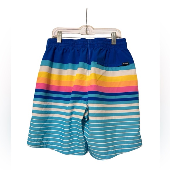 Men’s Chubbies Newport mesh lined swim trunks—size small - Picture 4 of 4